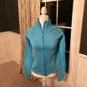 Nike Fleece-Lined Zip Jacket